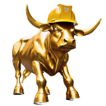 Walsh Street Bull all Gold with a construction hat on_edited.png