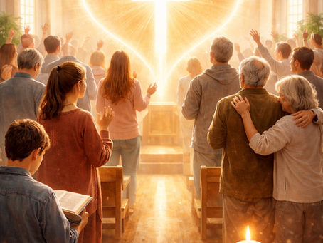 The Discipline of Worship