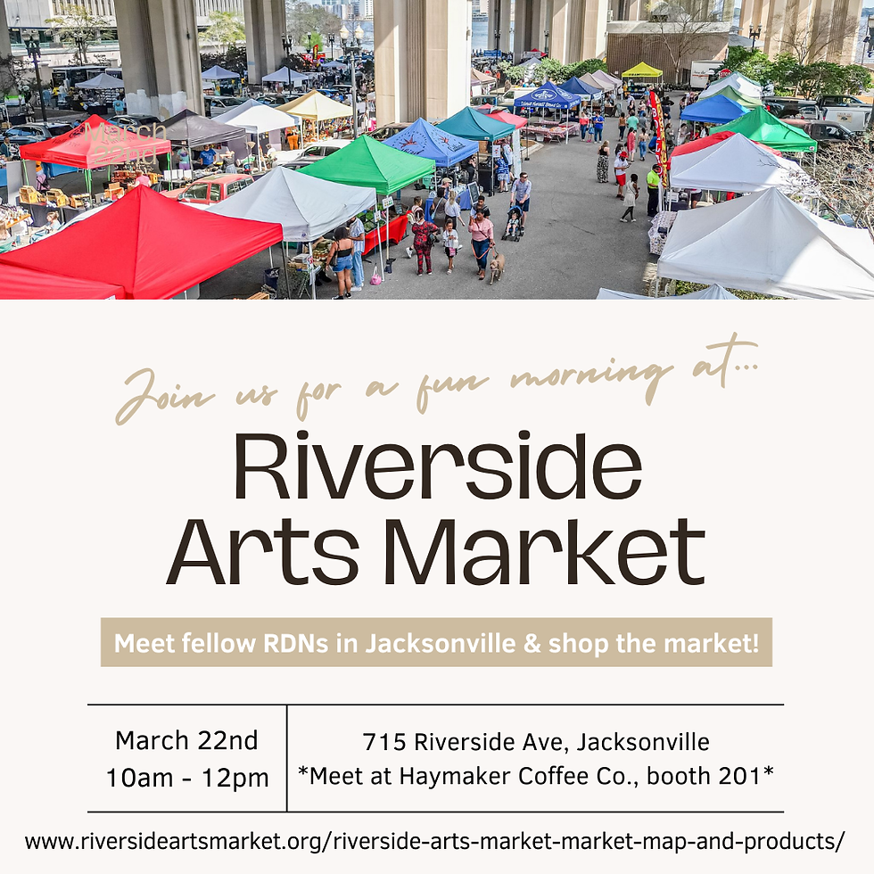 Riverside Arts Market Meet Up!