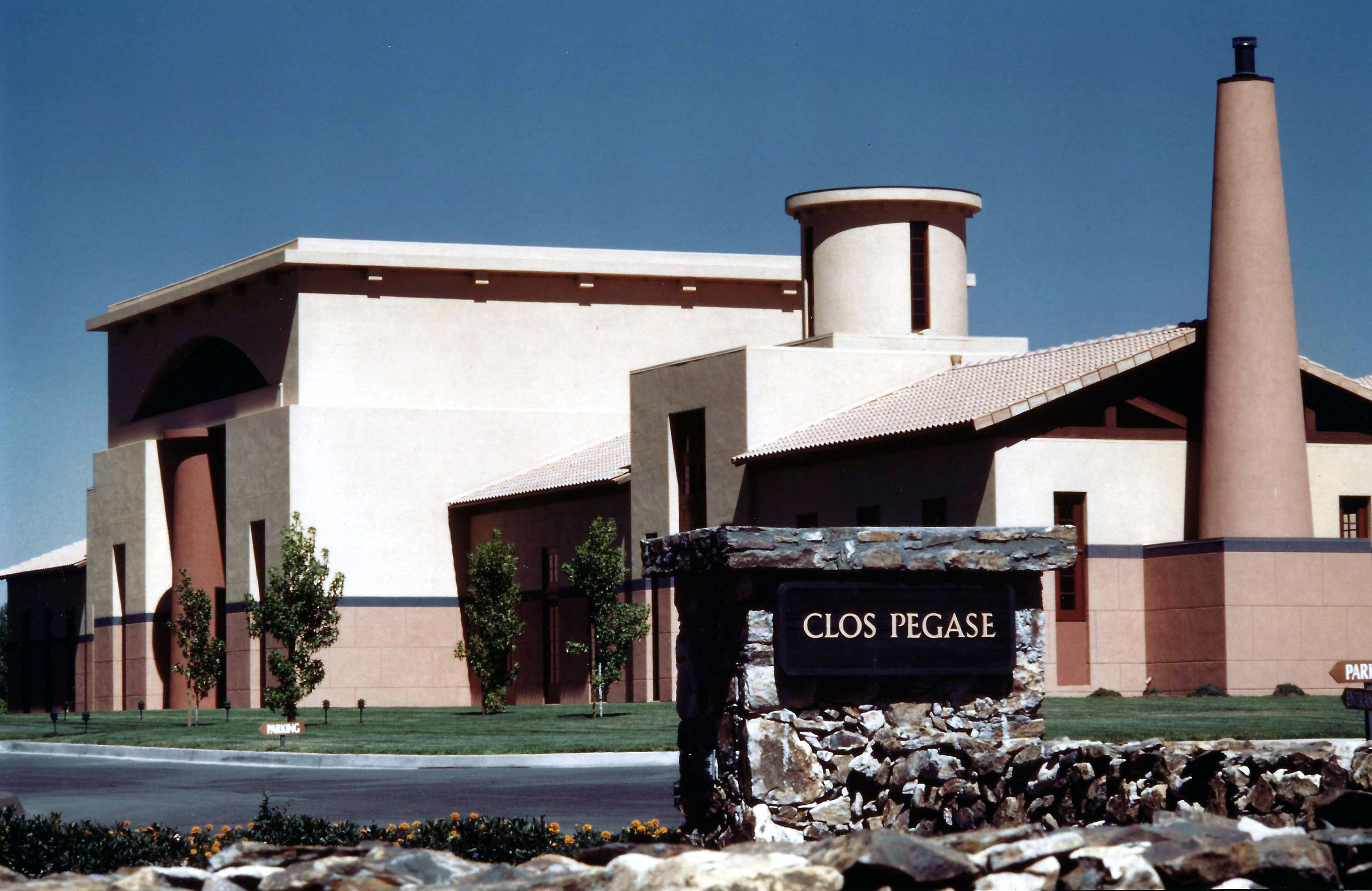 Clos Pegase Winery