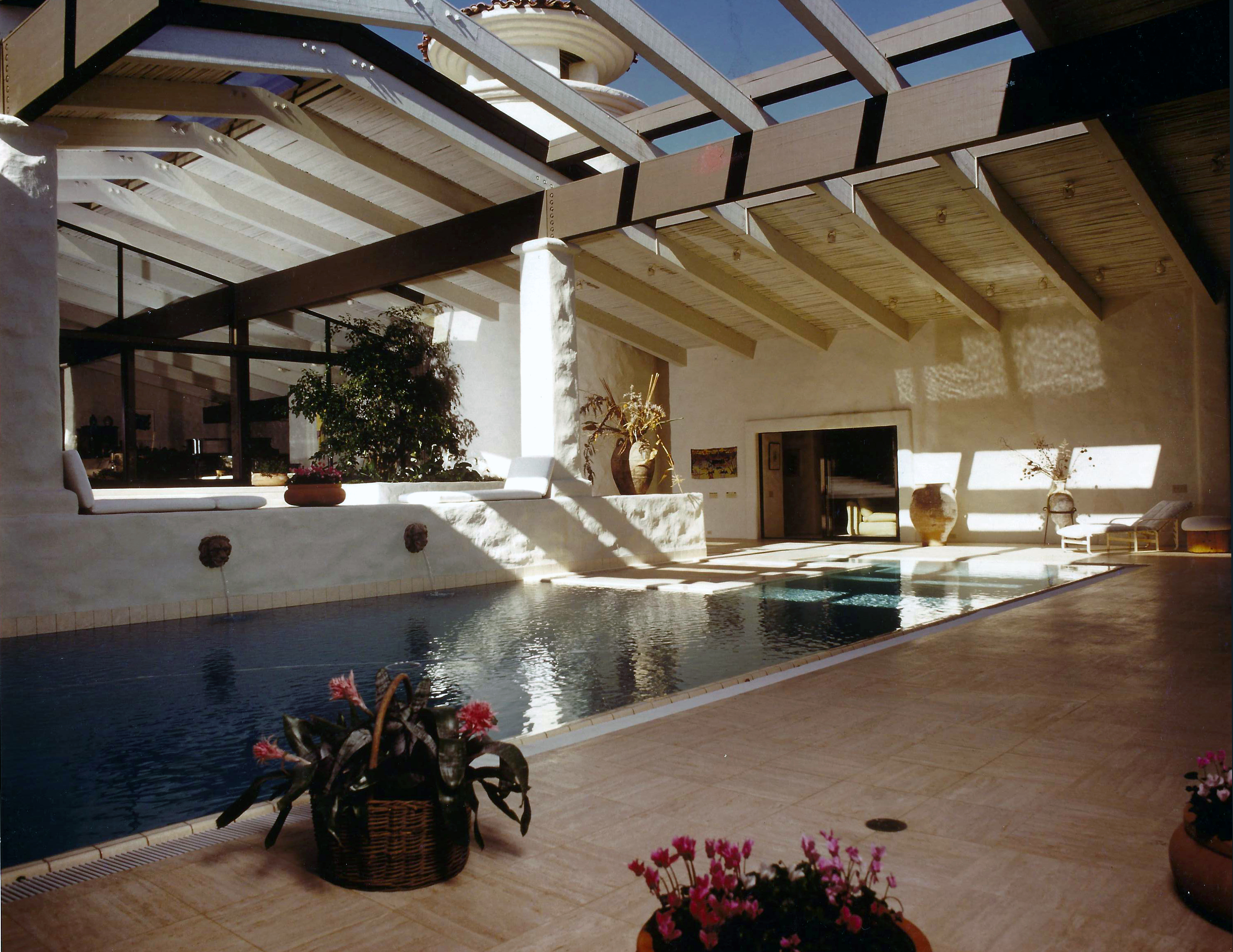 Wappo Hill Residence