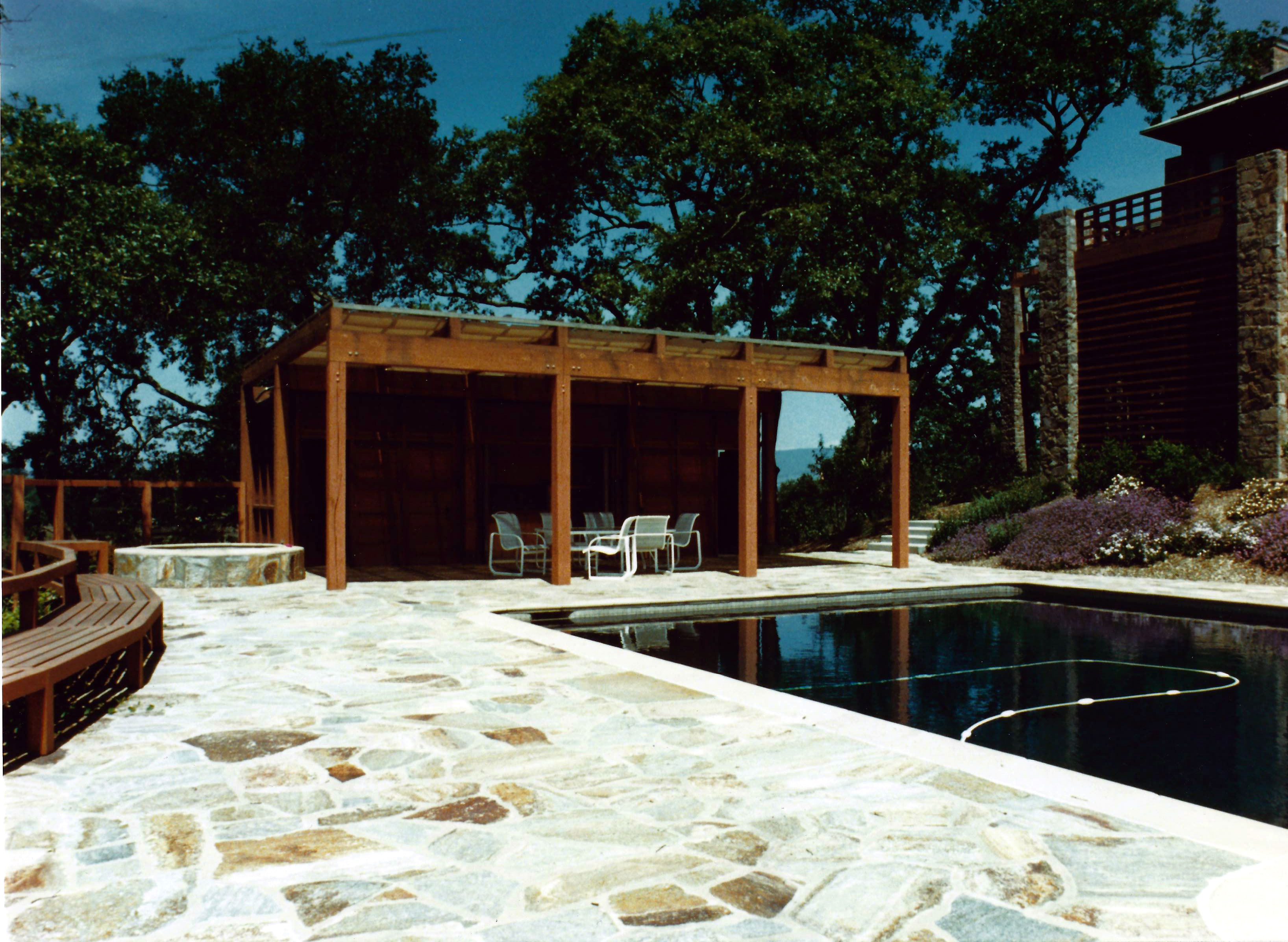 Rutherford Residence
