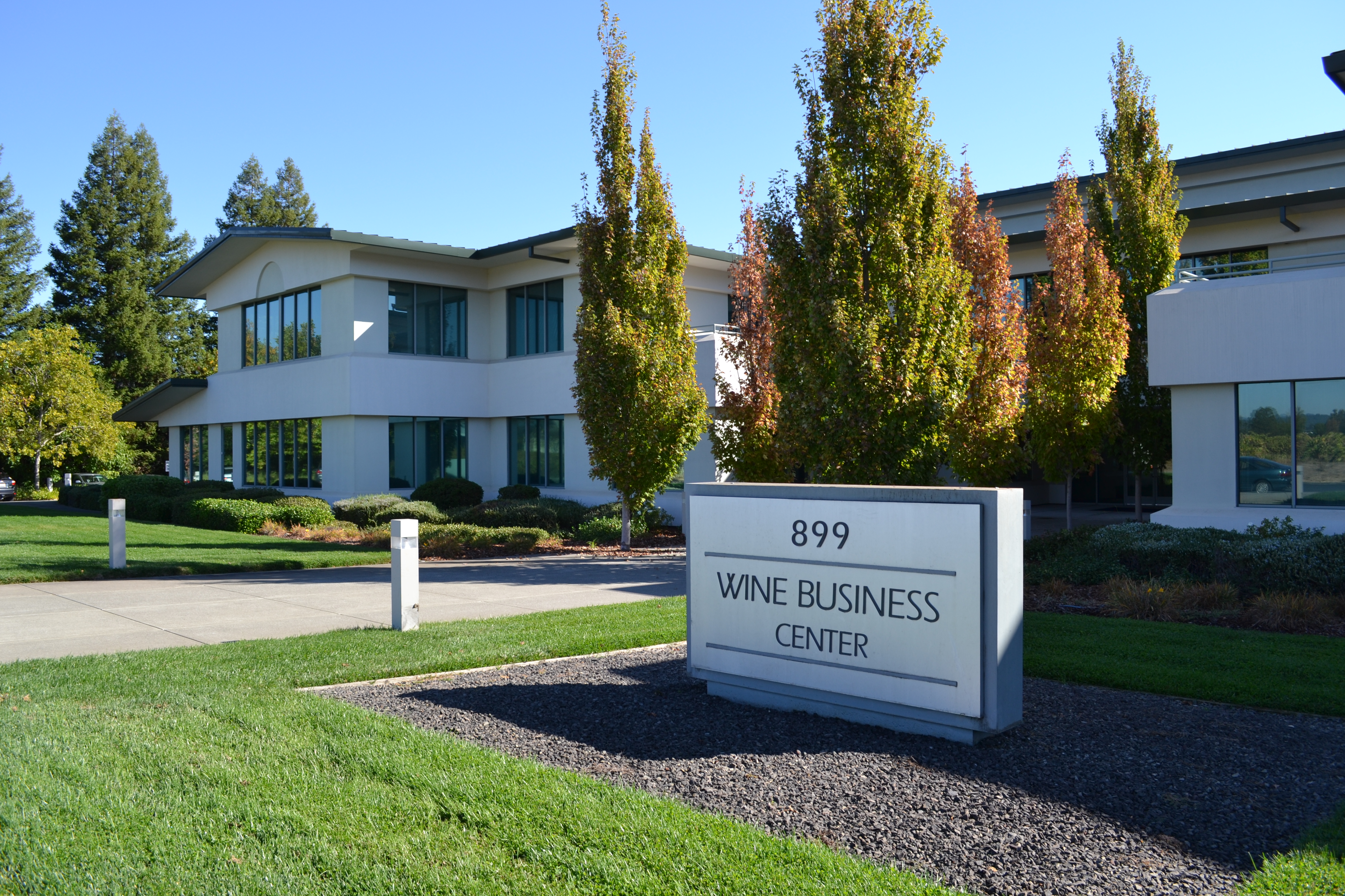Wine Business Center