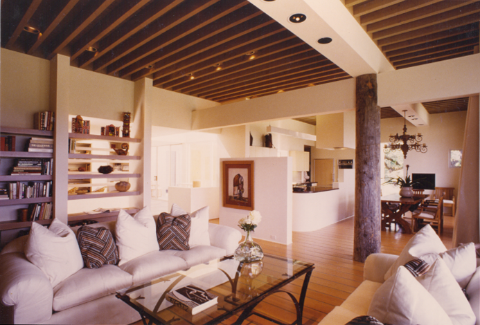 Dry Creek Road Residence