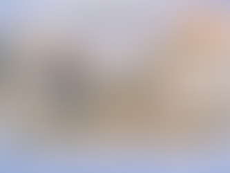 Photorealistic infographic-style image dated “February 25” with the headline “Canada: Land of Opportunity!” set over a scenic Canadian landscape with snow-capped mountains, a river valley, a winding golden path leading toward a rocky hill with a Canadian flag, and distant city landmarks including the CN Tower and Parliament-style buildings. In the center, a smiling couple with backpacks stands outdoors holding a small Canadian flag and pointing toward the horizon. Four informational panels surround them: “High Quality of Life” (Universal healthcare, Beautiful nature, Clean & safe cities), “Great Career Opportunities” (Strong job market, Fair wages, Work-life balance), “Excellent Education System” (World-class schools, Affordable tuition, Top universities), and “Safe & Welcoming Society” (Multicultural communities, Immigrant support programs, Low crime rate) with small icons. At the bottom, a banner reads “Build Your Future in Canada!” followed by icons and short labels representing new