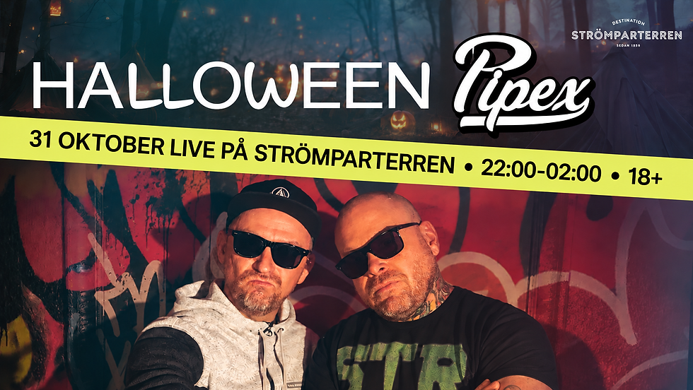 Halloween - Pipex