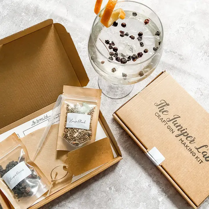 Thumbnail: Gin Lover's Box