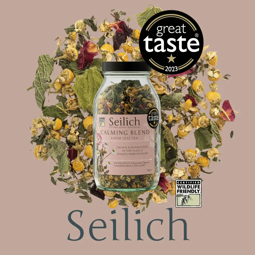 Calming Blend Tea