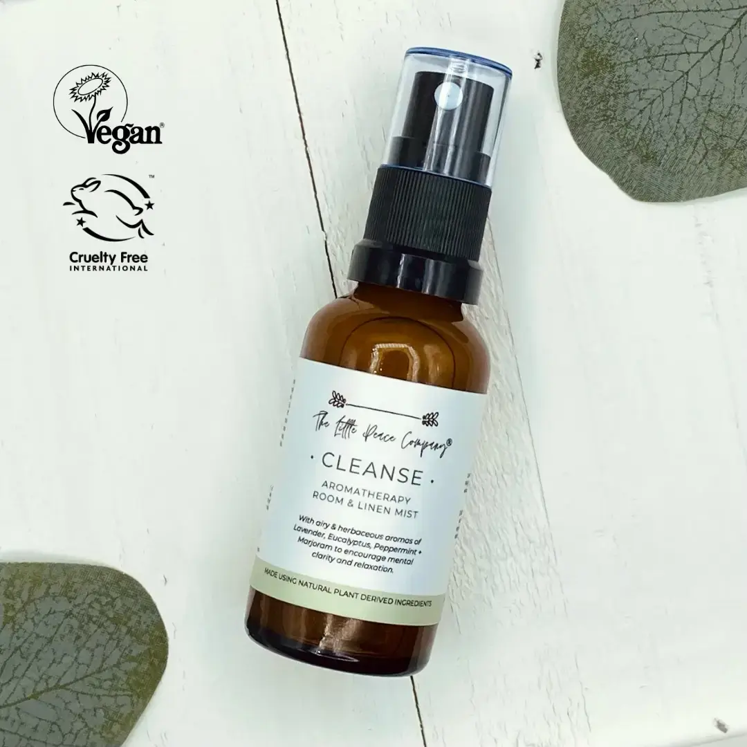 Cleanse Room & Linen Mist Travel Size 30ml