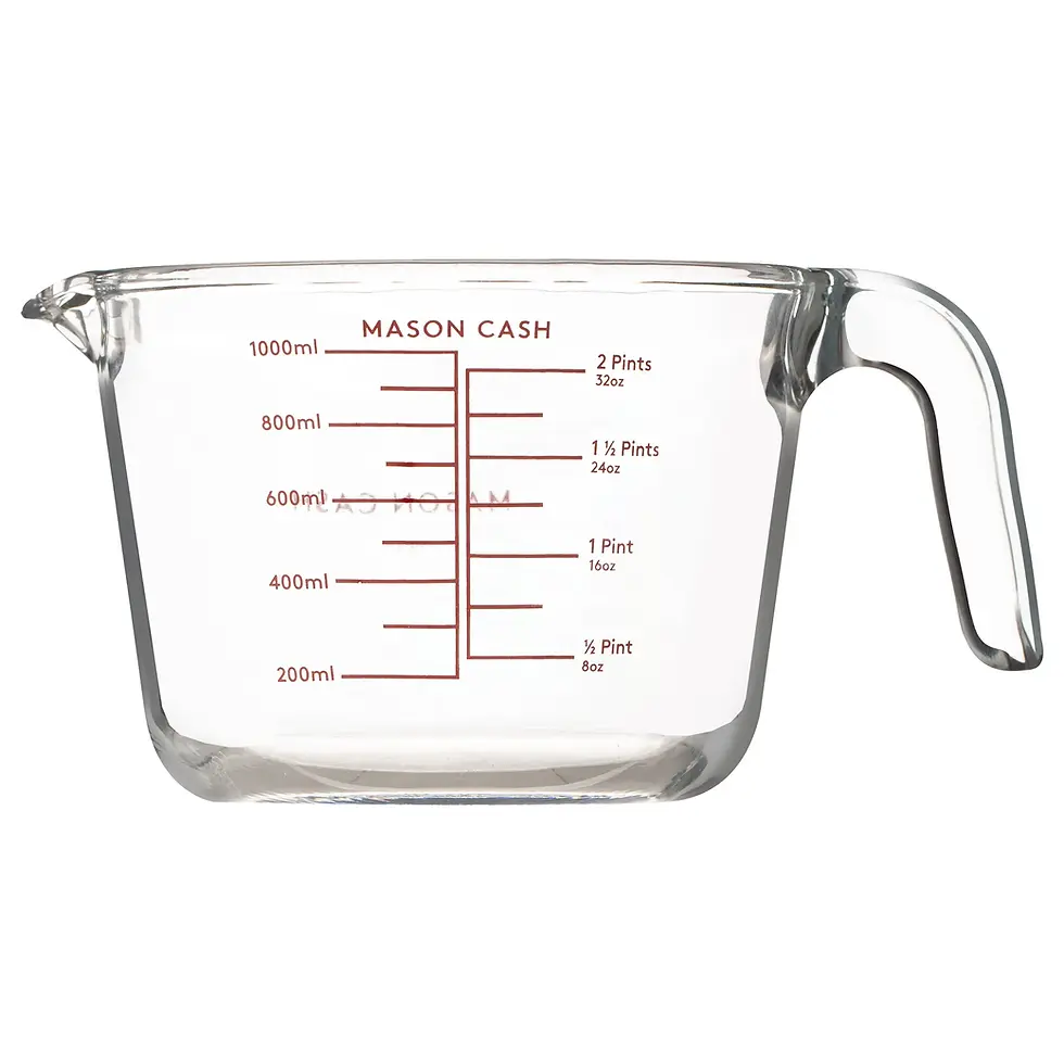 Classic Collection Measuring Jug 1l