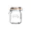 Thumbnail: Kilner Clip Top Square Jar 1 Litre