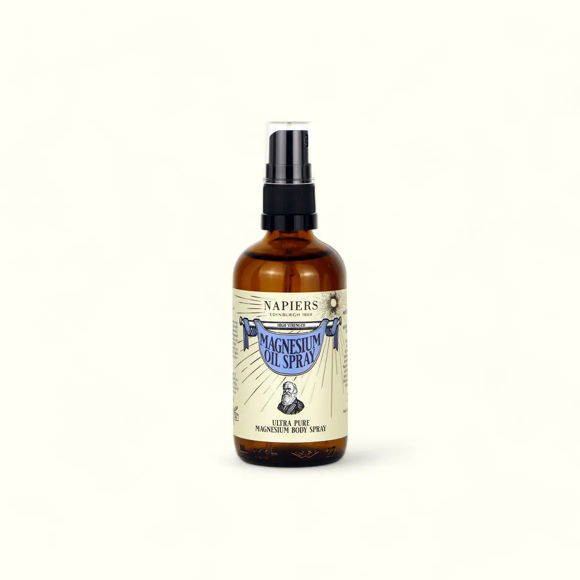 Napiers Magnesium Oil Spray 100ml