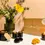 Thumbnail: Beeswax Candle Making - 3 Candle Kit