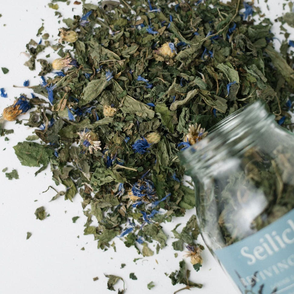 Thumbnail: Reviving Blend Tea