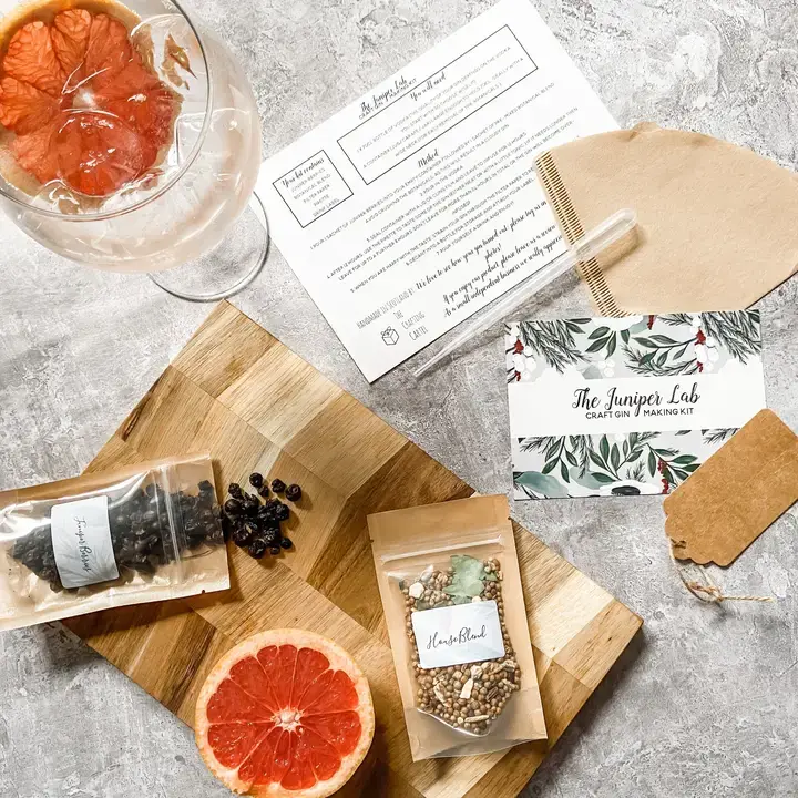 Thumbnail: Gin Lover's Box