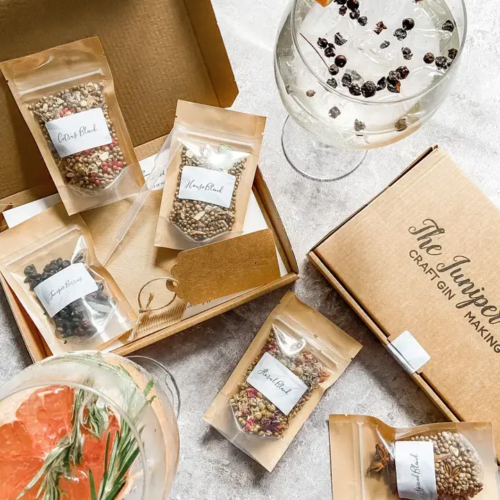 Thumbnail: Gin Lover's Box