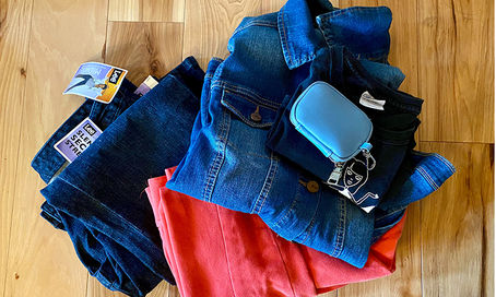 Decluttering -- Good for your home and well-being!