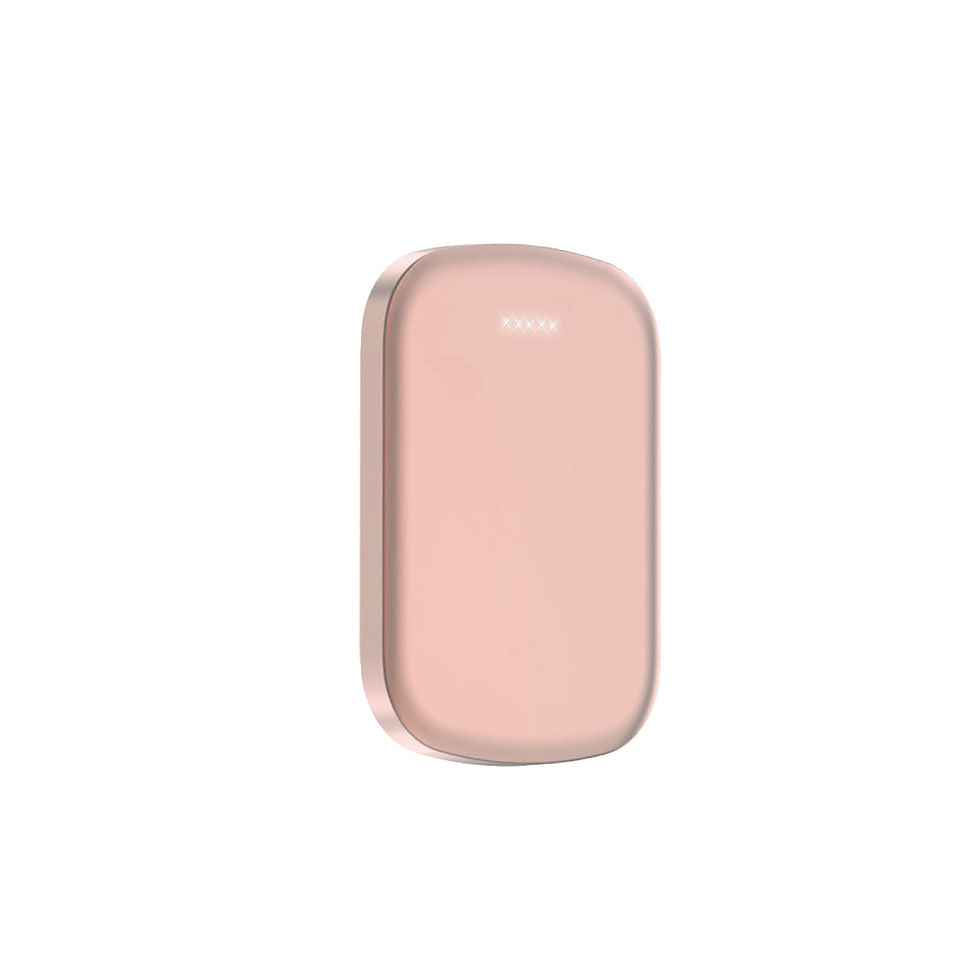 Thumbnail: Magnetic Portable Wireless Charger and fast Power Bank for Apple And Android