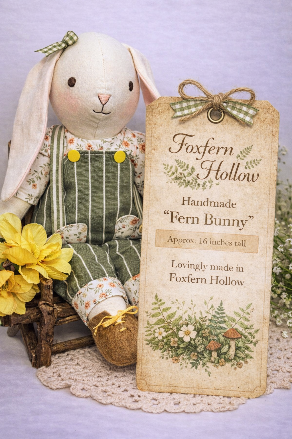 Fern Bunny