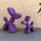 Miniatura: Perritos Globo Crochet