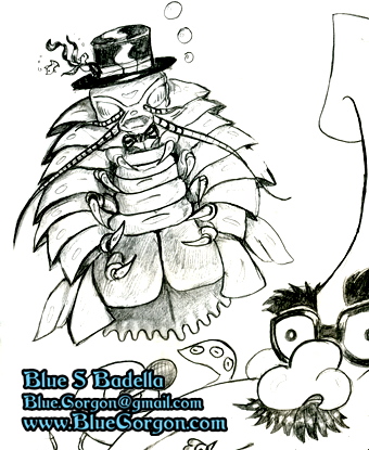 DeepSeaVaudeville