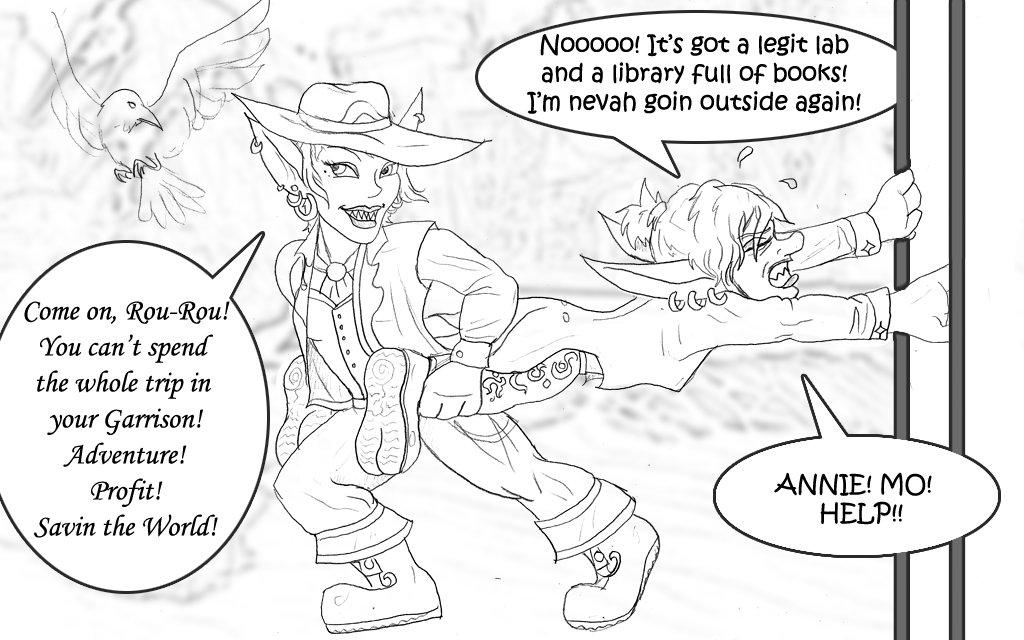 Garrison Silly 1