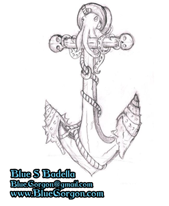 Deep Sea Anchor