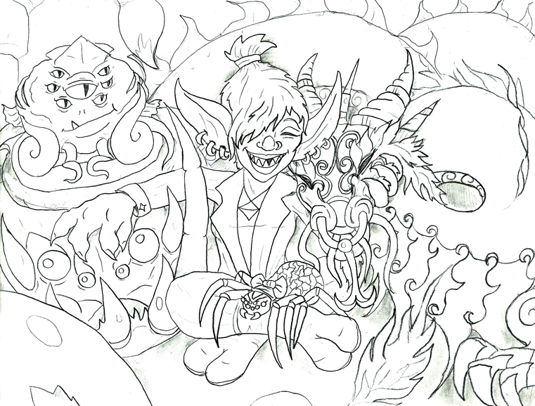 Rou and Babies