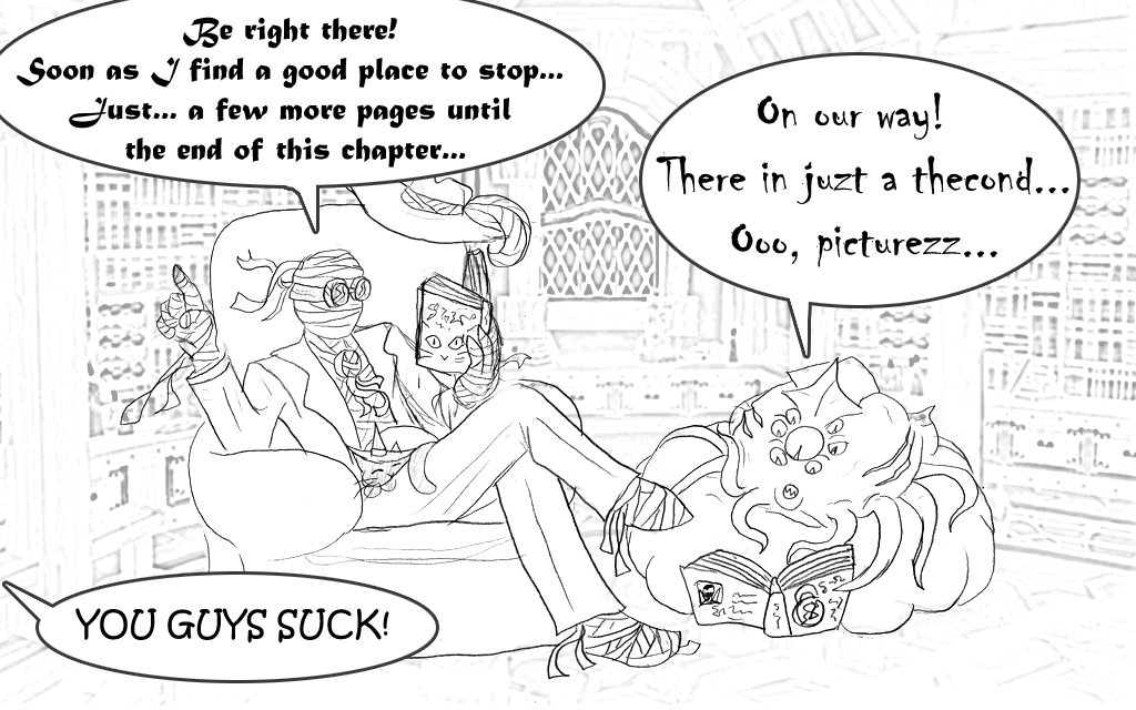 Garrison Silly 2