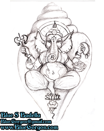 Ganesha