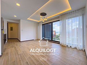 Apartamento en SÉPTIMO Zona 4 de 2 Habitaciones