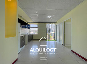 Apartamento en Rue 3 zona 4 de 2 Habitaciones
