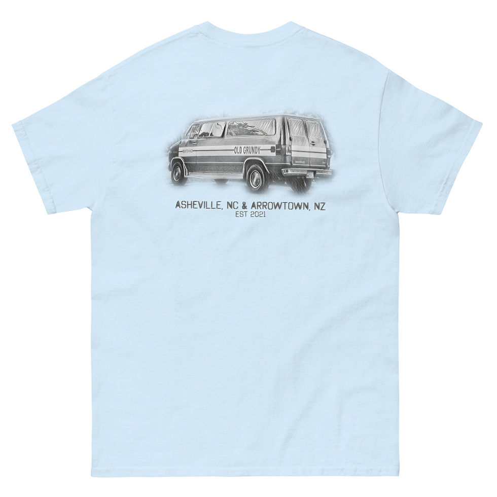 Thumbnail: Old Grundy | Album Tee