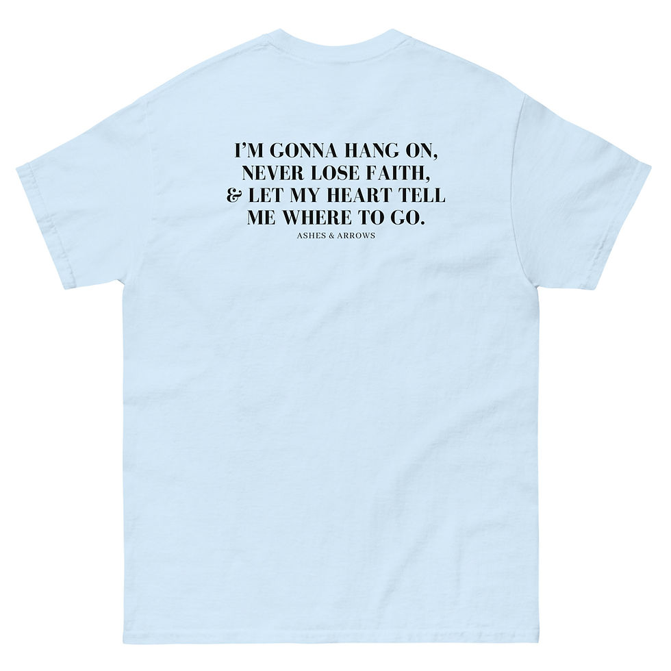 Thumbnail: Hang On | Quote Tee
