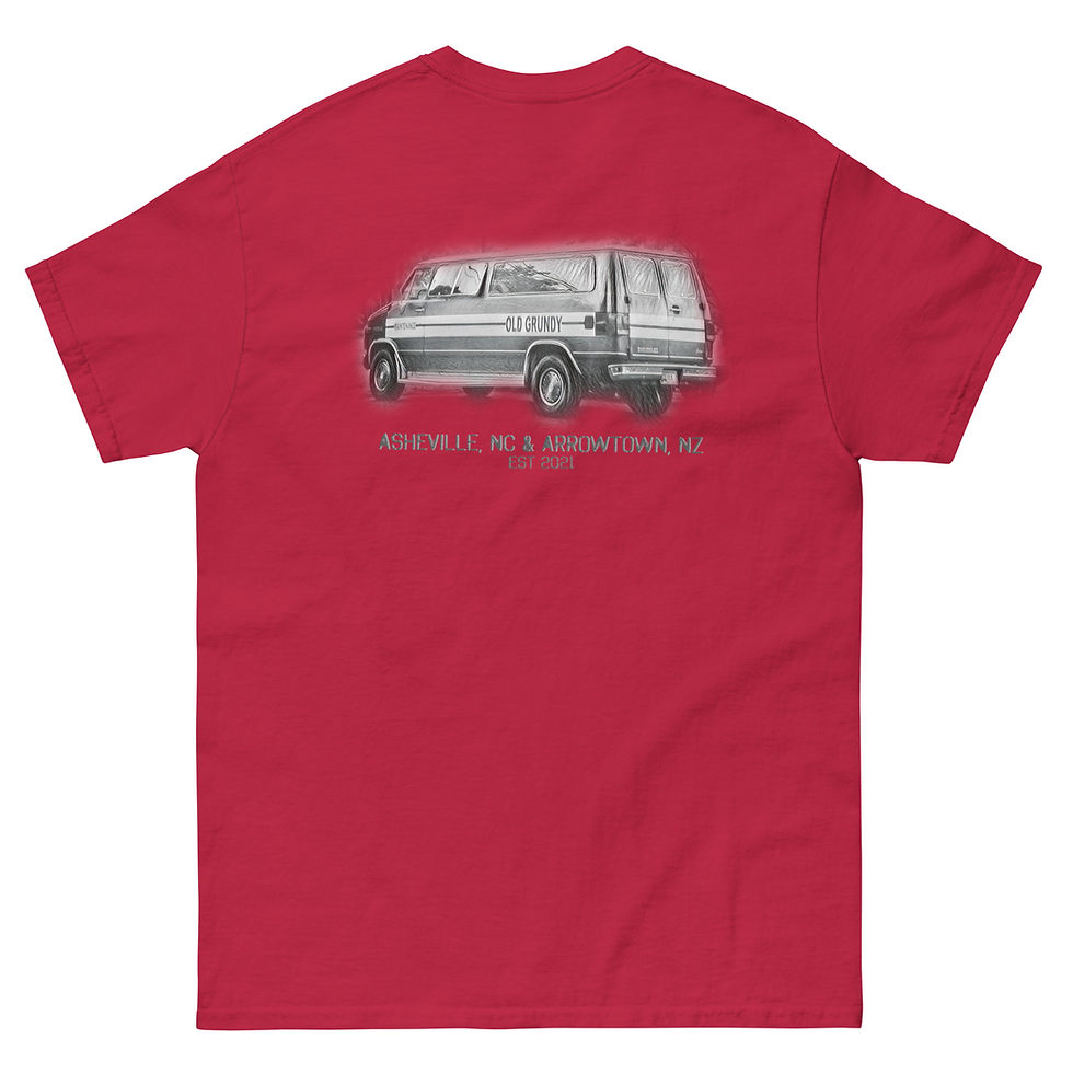 Thumbnail: Old Grundy | Album Tee