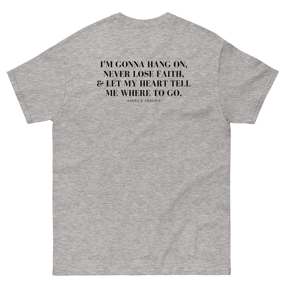 Thumbnail: Hang On | Quote Tee