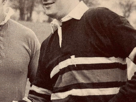 Rolf Wilke – one of the greats in both MRC and Swedish rugby has passed away