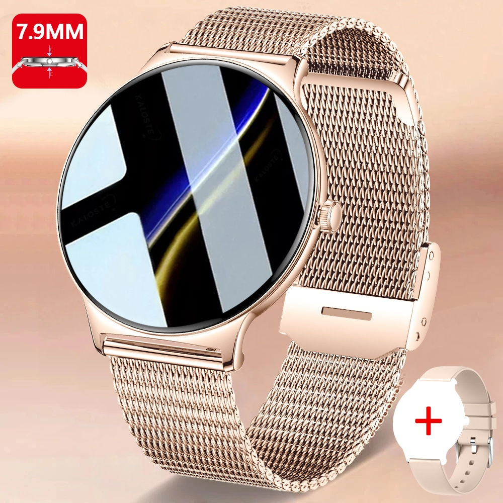 Ultra Thin Fashion Smart Watch