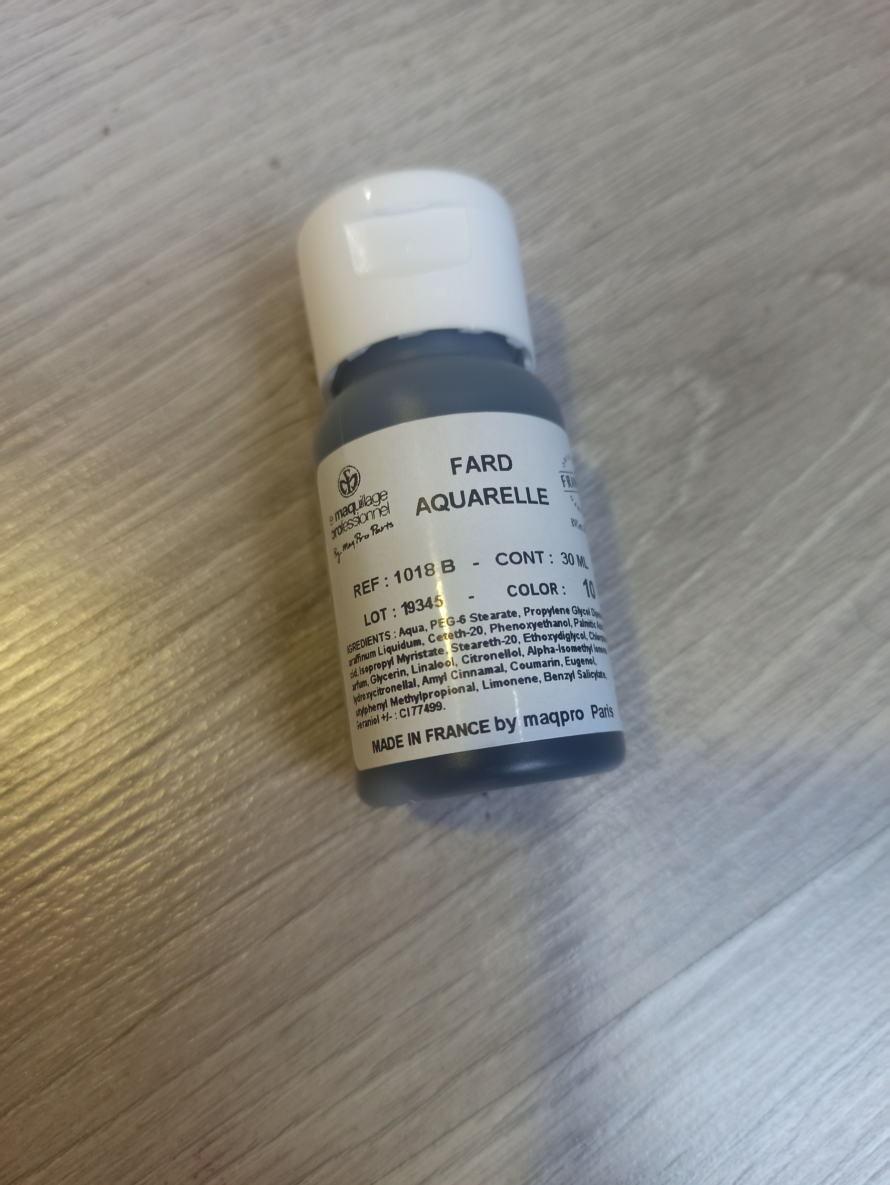Acuarela 30ml
