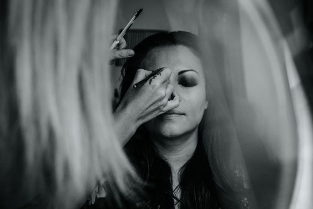 Servicio de maquillaje