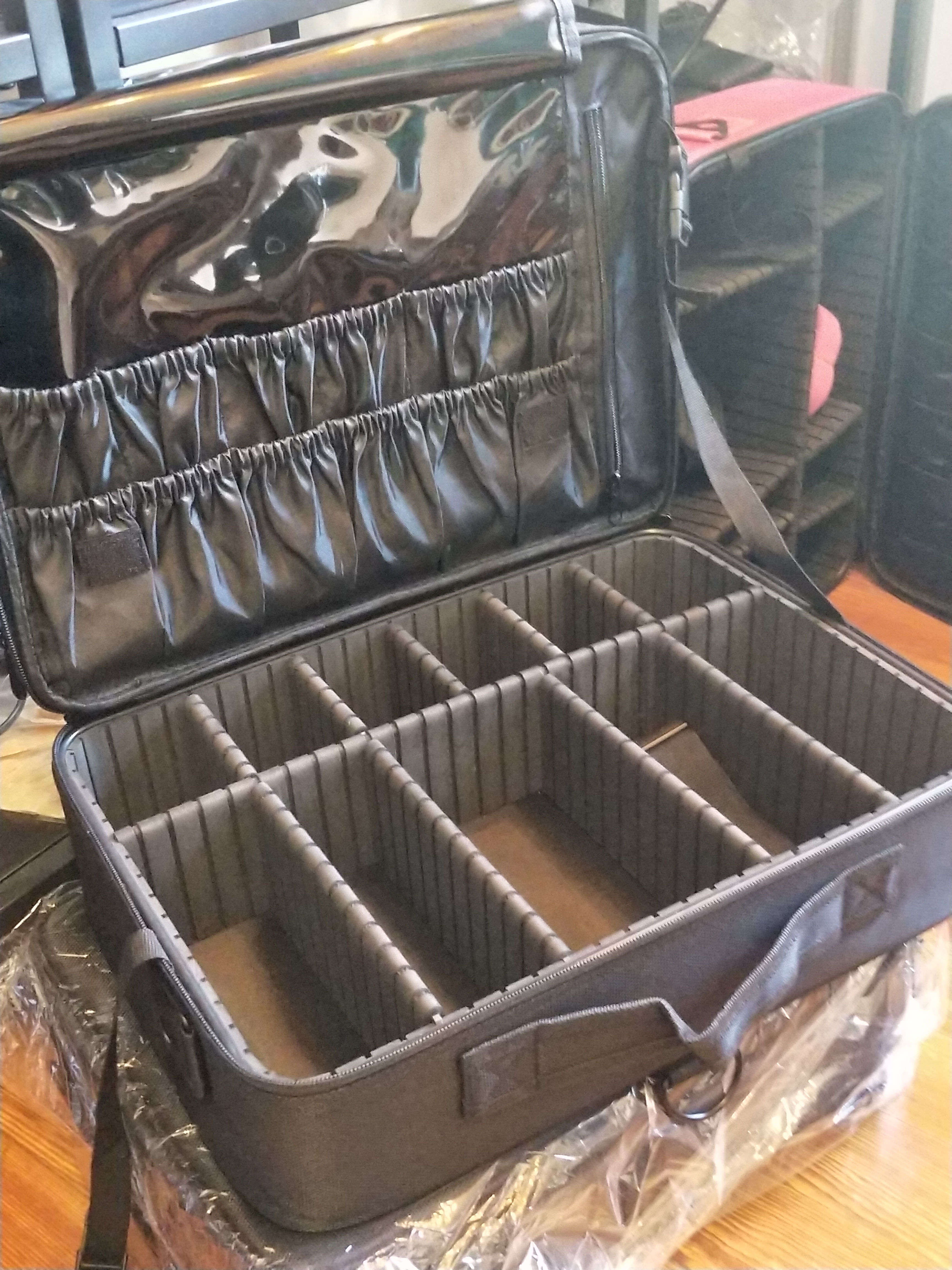 MALETIN COMPARTIMENTOS