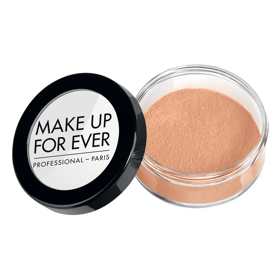 Miniatura: SUPER MATTE LOOSE POWDER