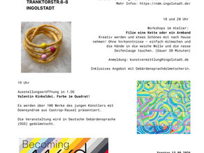 Inklusives Angebot vom MKK