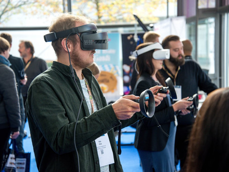 A guide to setup any mixed reality VR headset.