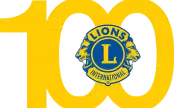 Logo desenvolvida para comemorar o Centenário.