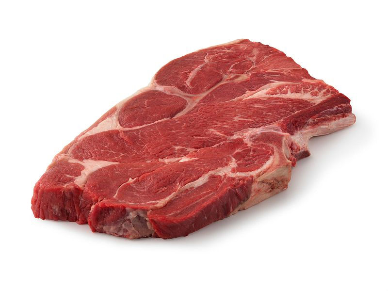Chuck Steak - per 500gm