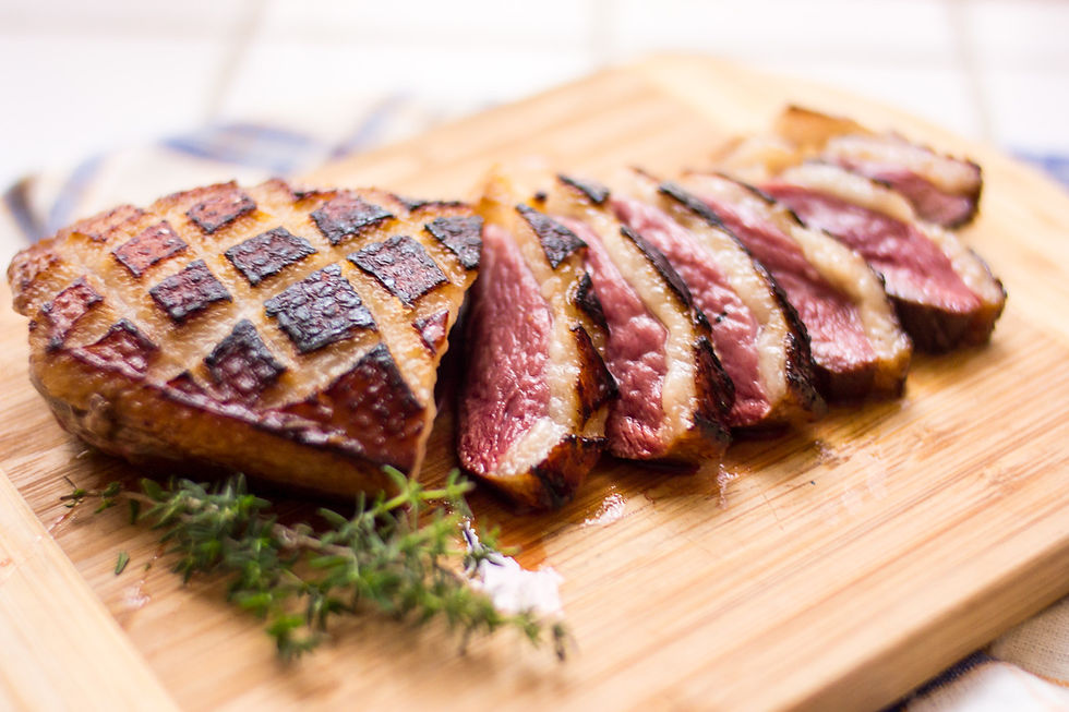 Duck Breast