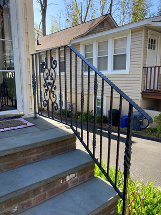 Railing 2