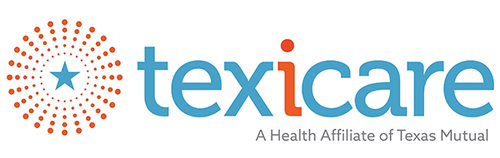 Texicare logo