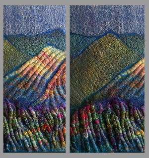 Miniatura: Dramatic Surface and Fiber Bas-relief, 4 weeks, June 2, 2026